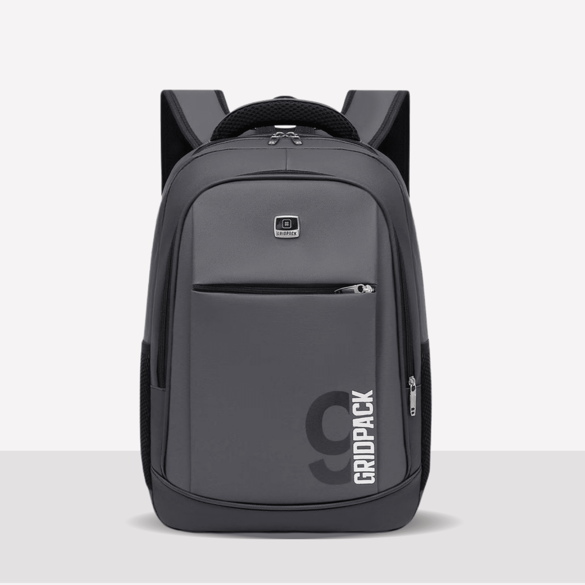 Men's Vertical Crossbody Shoulder Bag
