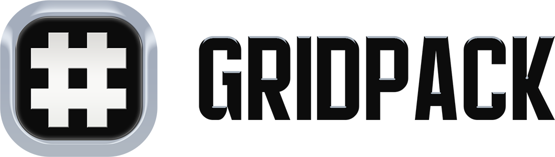 Gridpack Luggage and Bags