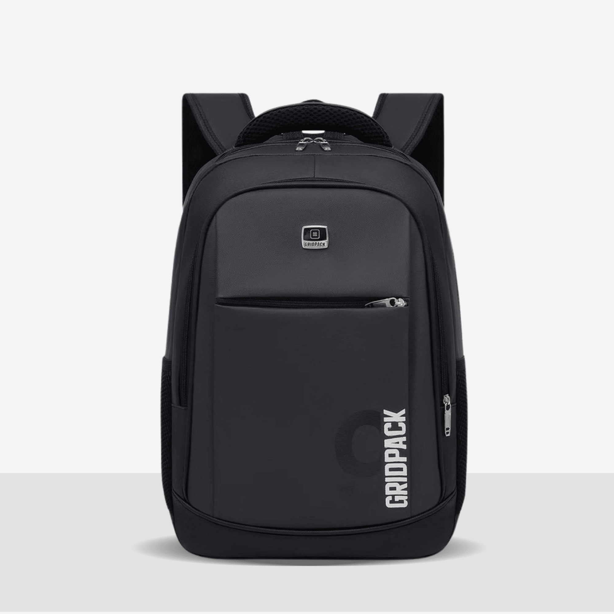 Men's Vertical Crossbody Shoulder Bag