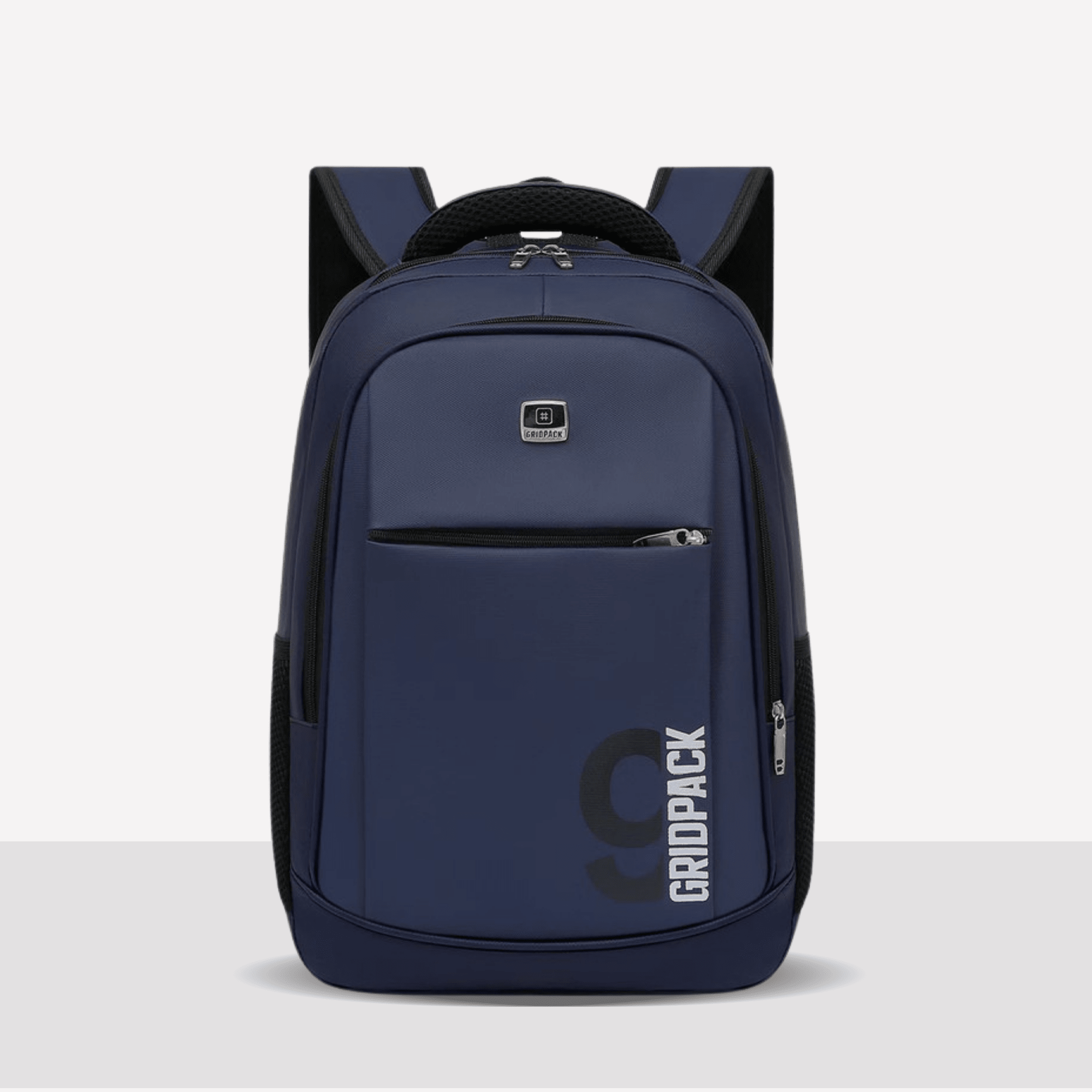 Men's Vertical Crossbody Shoulder Bag