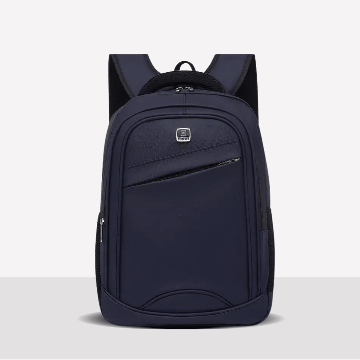 girls' backpacks jansport Big Student Backpack Gregory Amber 44L Plus flight approved backpack curve shoulder straps Model:2 compartments / Black