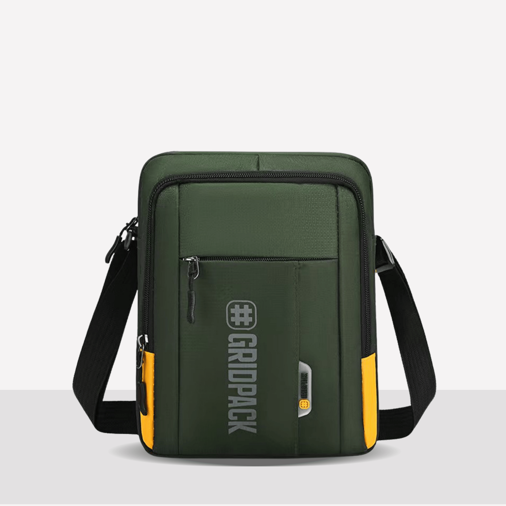 Urban Messenger Bag: The Ultimate Tech Wear Accessory