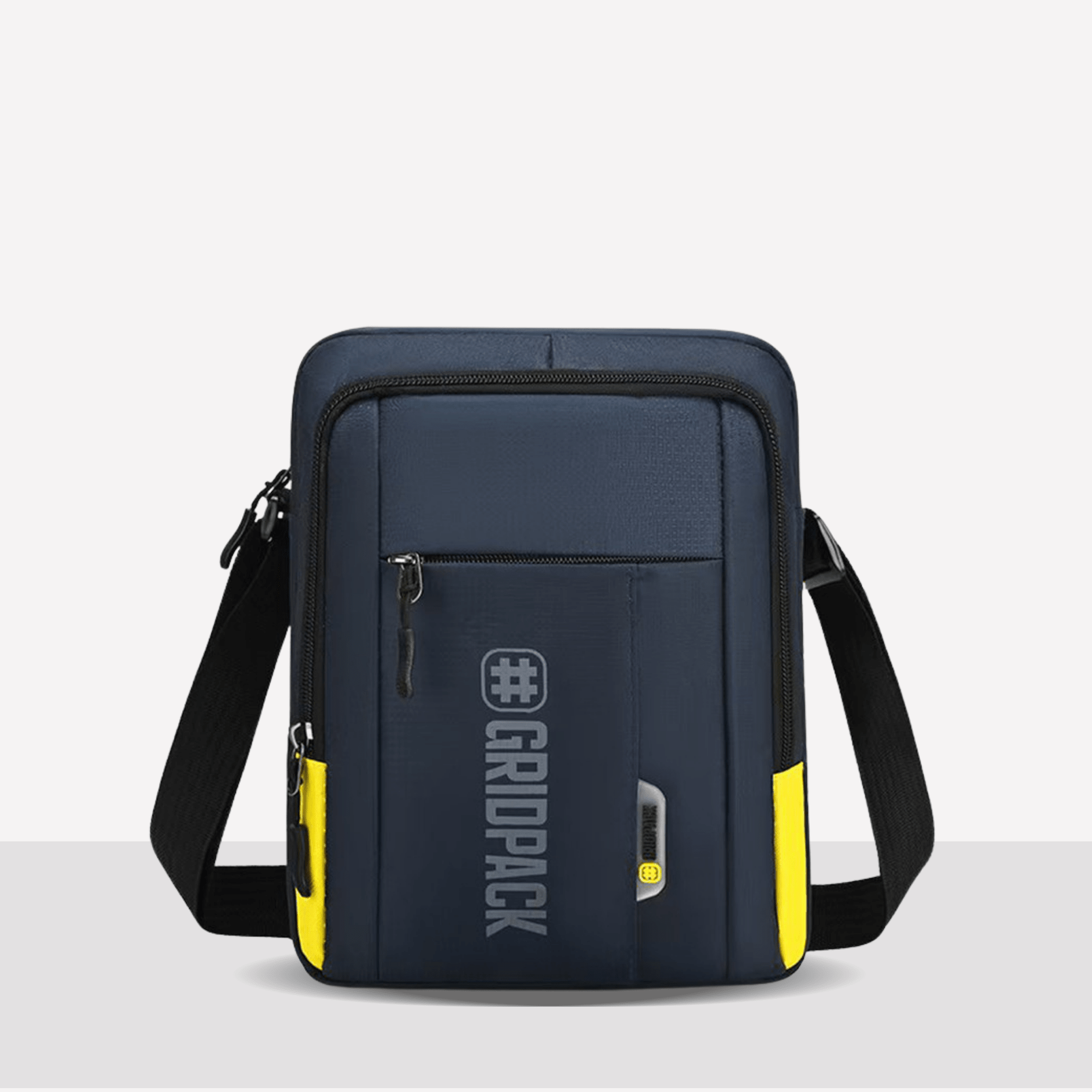 Urban Messenger Bag: The Ultimate Tech Wear Accessory